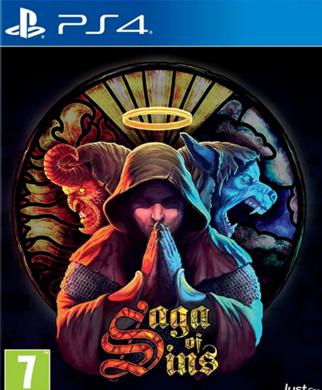[PS4] Saga of Sins