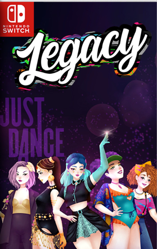 [Switch] Just Dance JD Legacy Mod