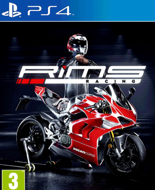 [PS4] RiMS Racing