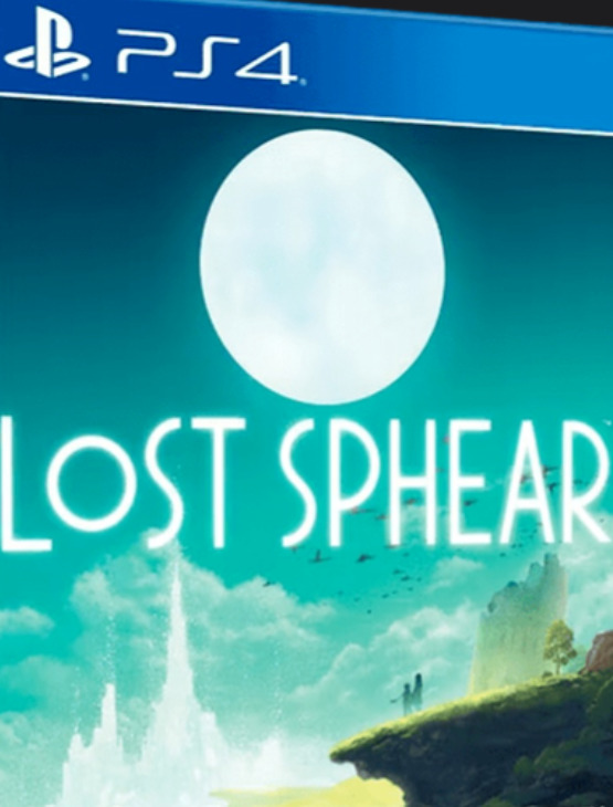 [PS4] Lost Sphear