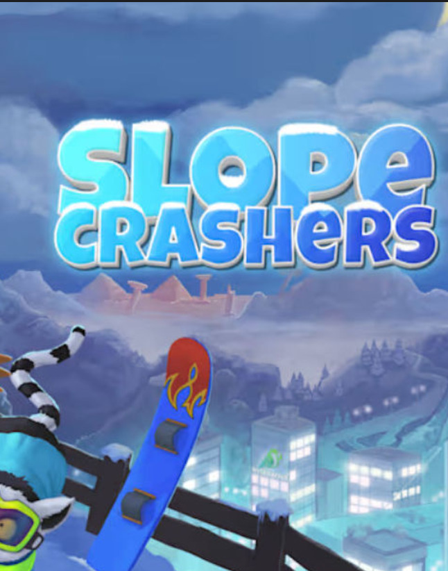 [Switch] Slopecrashers