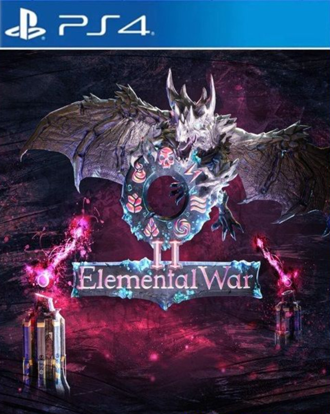 [PS4] Elemental War 2