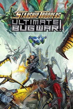 Starship Troopers: Ultimate Bug War! / Portable