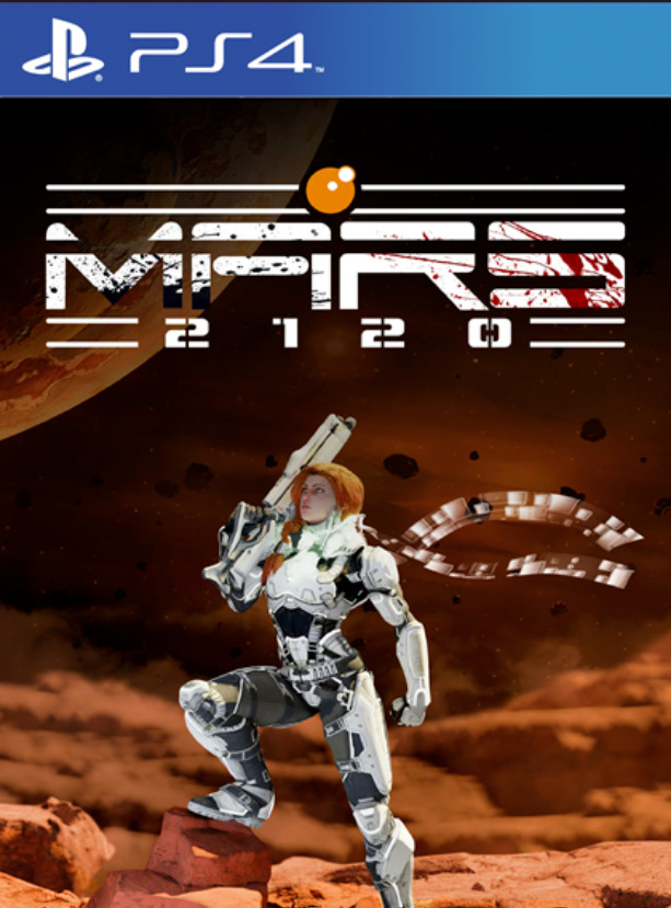 [PS4] MARS 2120