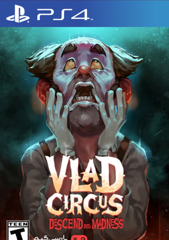 [PS4] Vlad Circus: Descend Into Madness