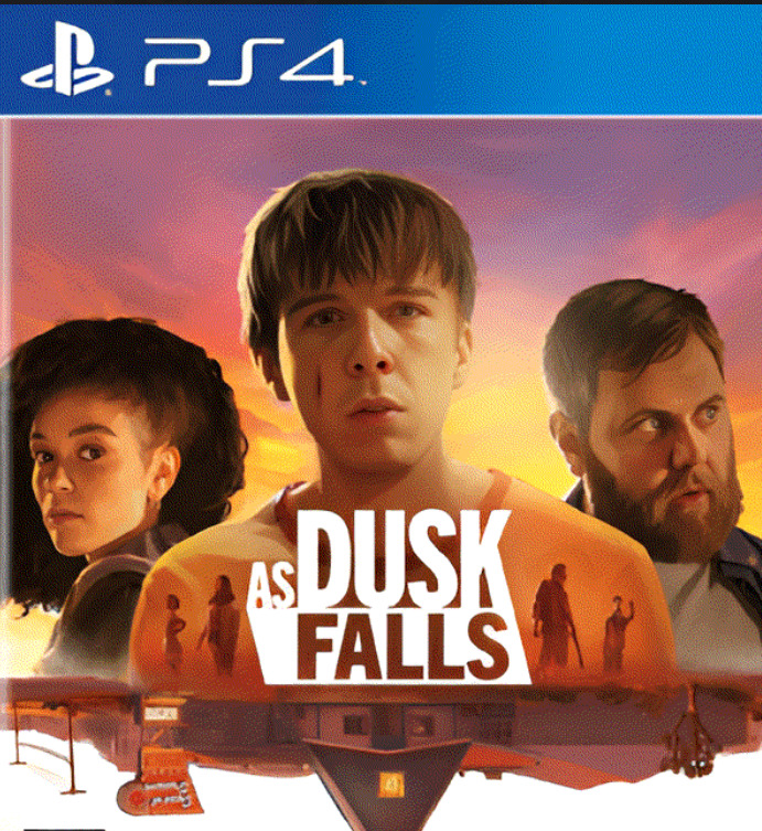 [PS4] As Dusk Falls