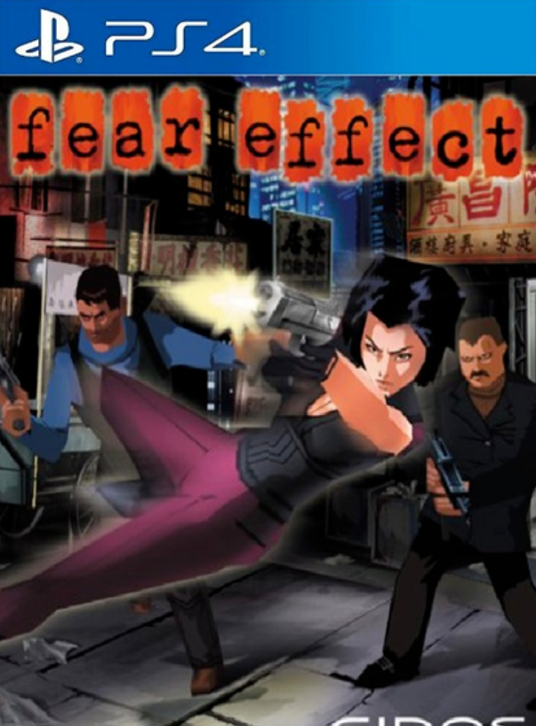 [PS4] Fear Effect