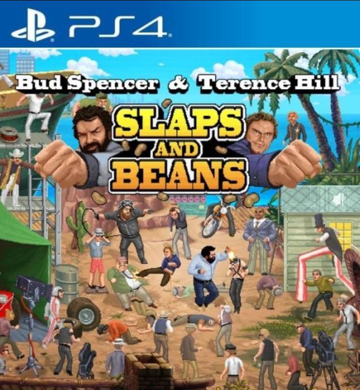 [PS4] Bud Spencer & Terence Hill: Slaps And Beans