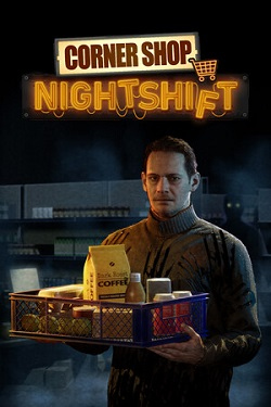 Corner Shop: NightShift / ISO