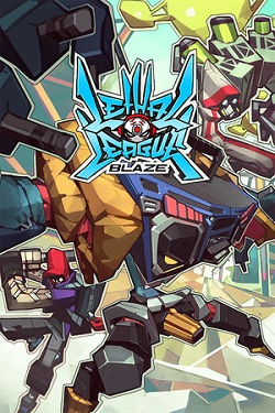 Lethal League Blaze / Portable