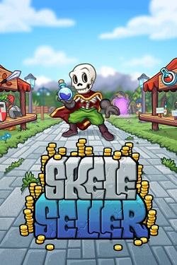 Skeleseller / Portable