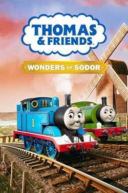 Thomas & Friends: Wonders of Sodor / ISO