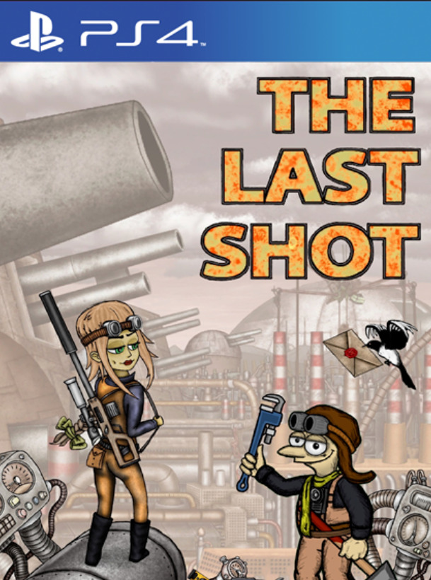 [PS4] The Last Shot