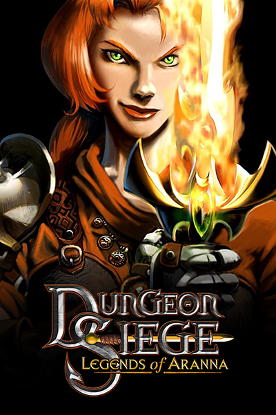 Dungeon Siege / RePack от Wanterlude