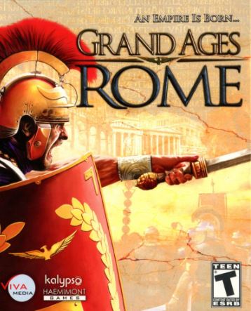 Grand Ages: Rome / Великие Эпохи: Рим / RePack