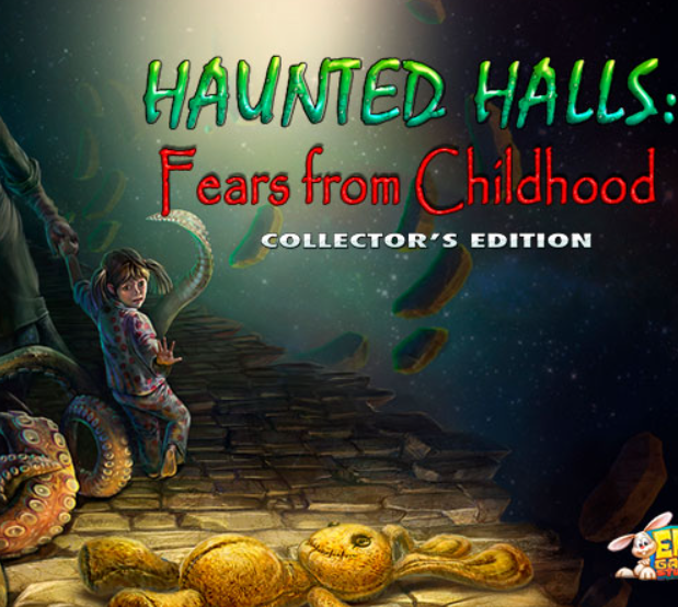 Haunted Halls: Fears from Childhood