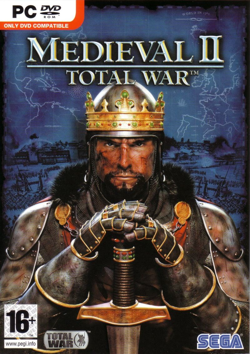 Medieval 2: Total War Stainless Steel / Repack