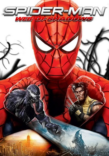Spider-Man: Web of Shadows / RePack от R.G. Механики