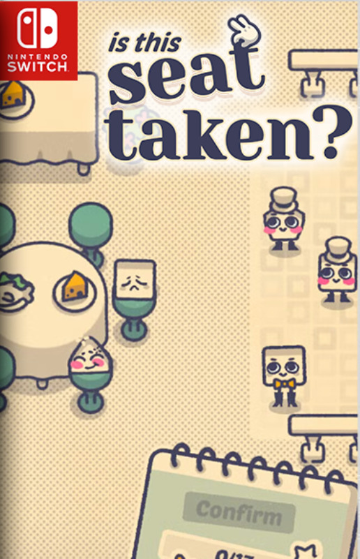 [Switch] Is This Seat Taken