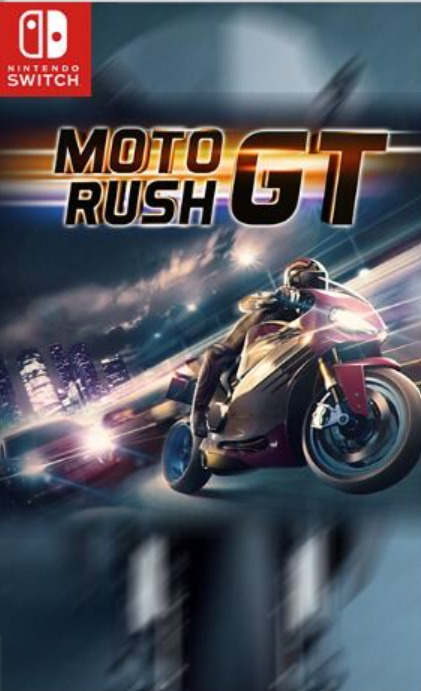 [Switch] Moto Rush GT / Reborn