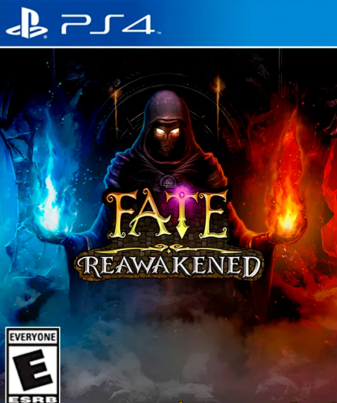 [PS4] FATE Reawakened