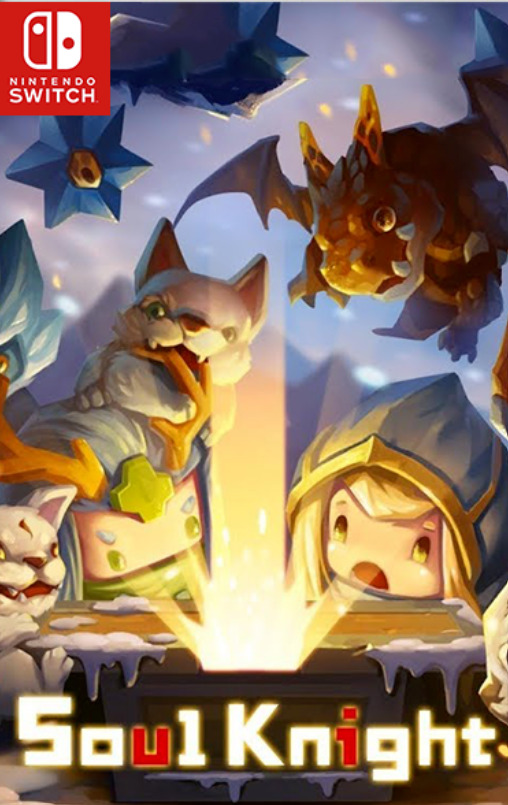[Switch] Soul Knight