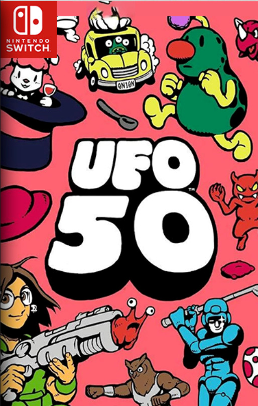 [Switch] UFO 50
