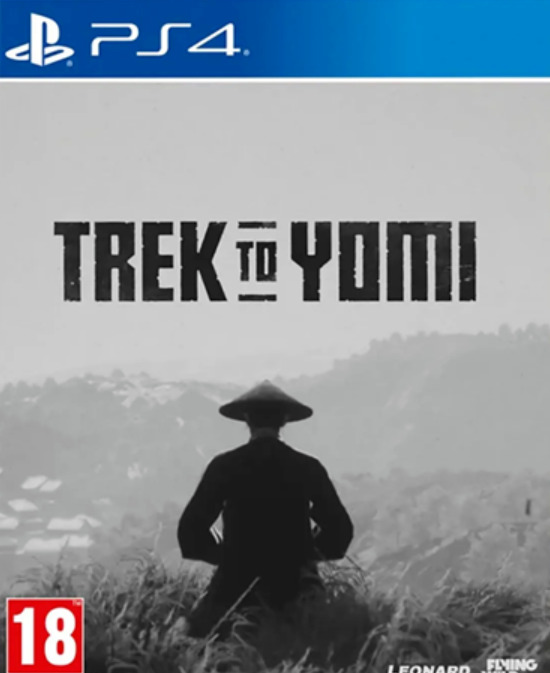 [PS4] Trek to Yomi
