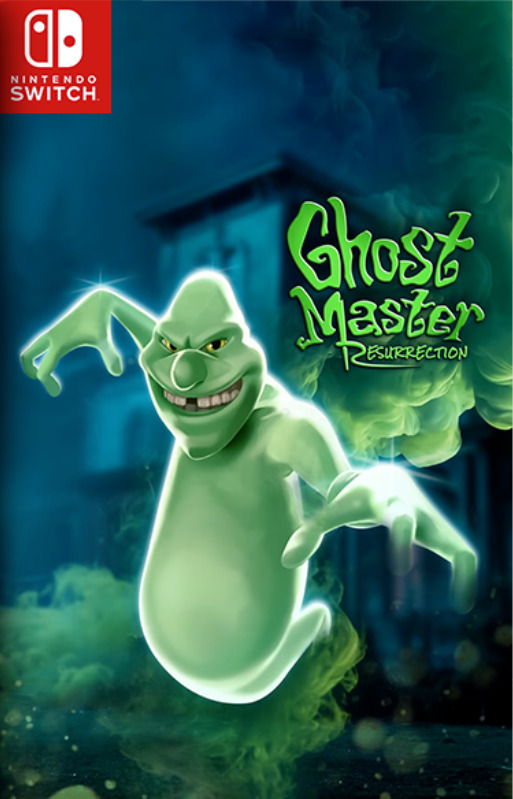 [Switch] Ghost Master Resurrection + 4 DLC