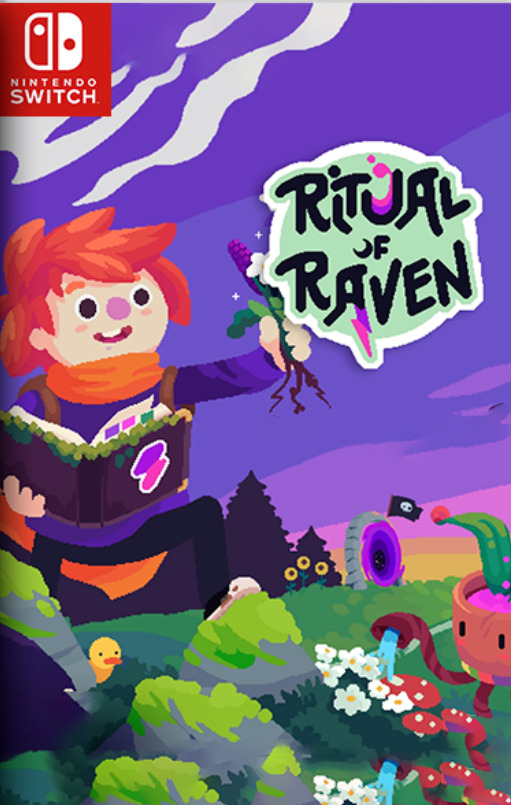 [Switch] Ritual of Raven