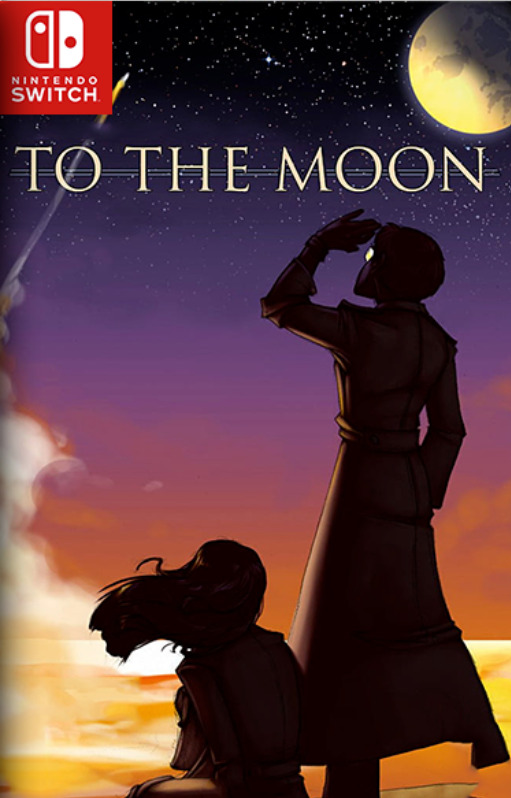 [Switch] To the Moon / Finding Paradise