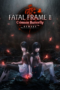 FATAL FRAME II (2): Crimson Butterfly REMAKE / Portable