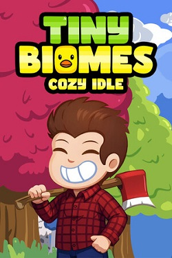 Tiny Biomes: Cozy Idle / Portable