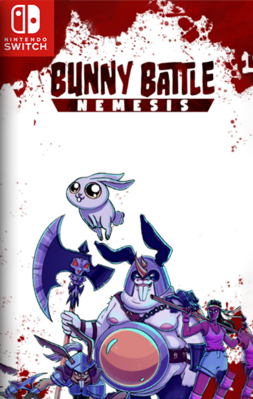 [Switch] Bunny Battle Nemesis
