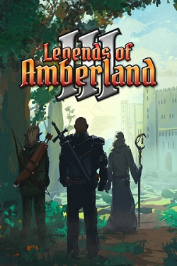 Legends of Amberland III: The Crimson Tower / Portable