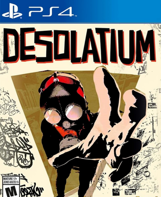 [PS4] DESOLATIUM