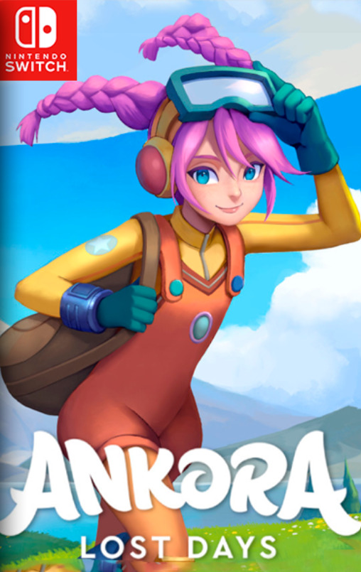 [Switch] Ankora Lost Days
