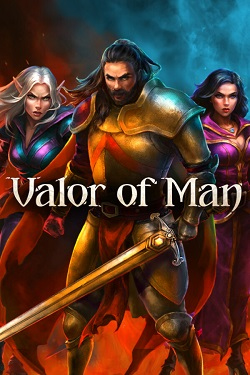 Valor of Man / ISO