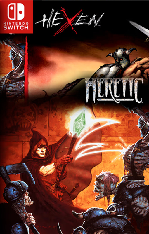 [Switch] Heretic + Hexen