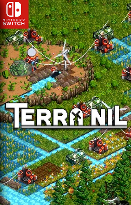[Switch] Terra Nil