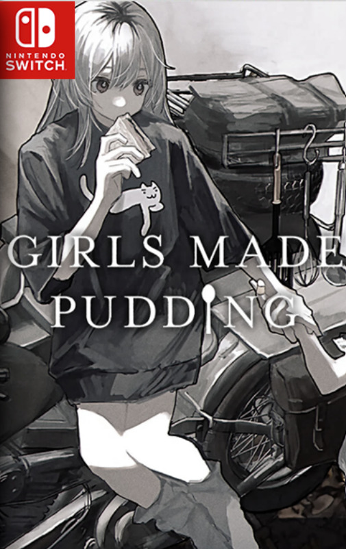 [Switch] Girls Made Pudding