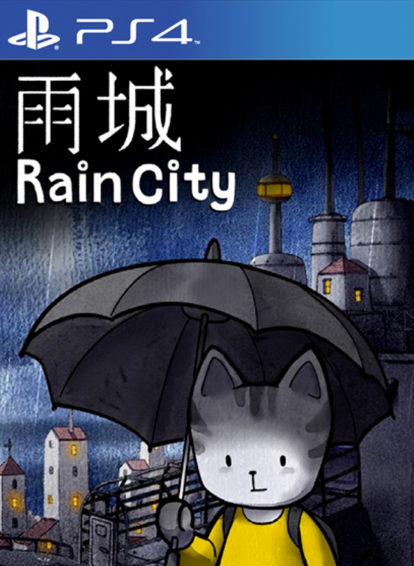 [PS4] Rain City