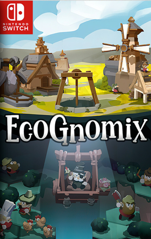 [Switch] EcoGnomix
