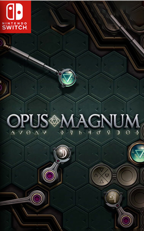 [Switch] Opus Magnum Complete edition