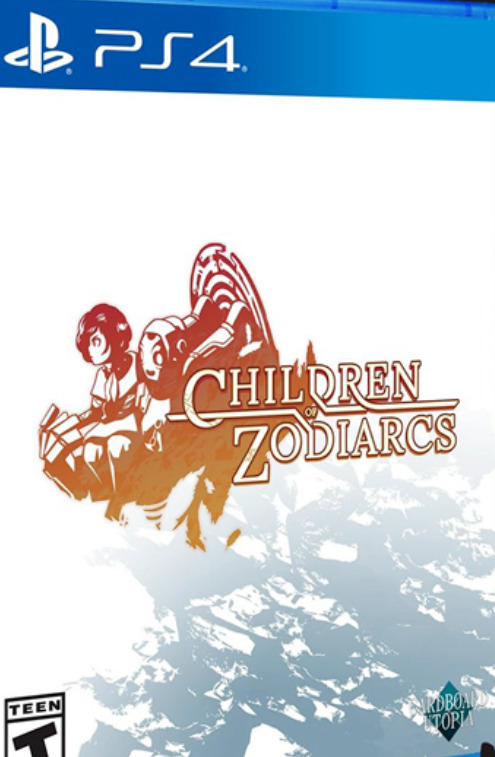 [PS4] Children of Zodiarcs Collector's Edition