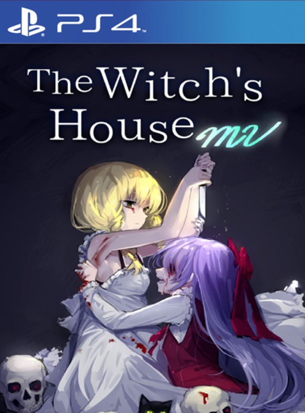 [PS4] The Witch's House MV
