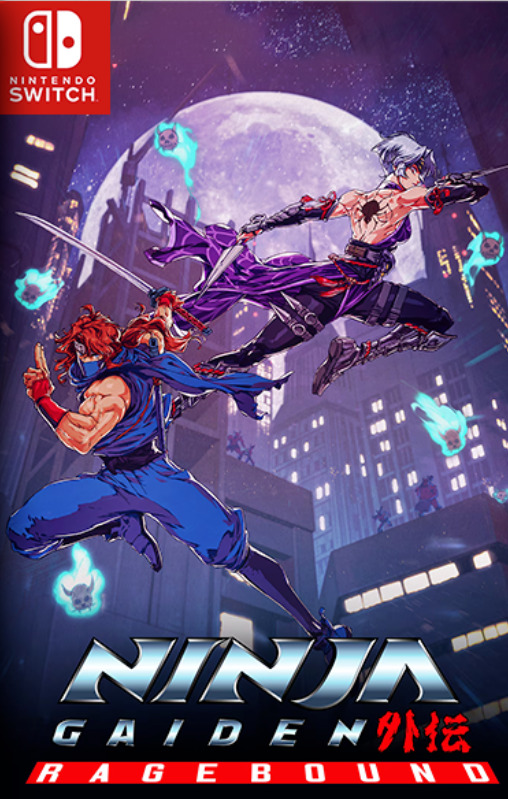 [Switch] Ninja Gaiden Ragebound