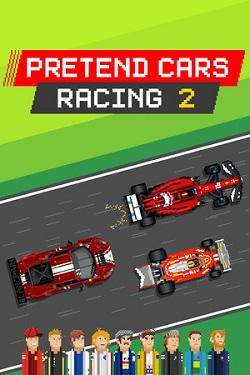 Pretend Cars Racing 2 / Portable