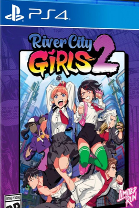[PS4] River City Girls 2