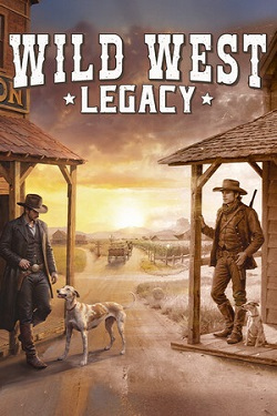 Wild West Legacy / ISO